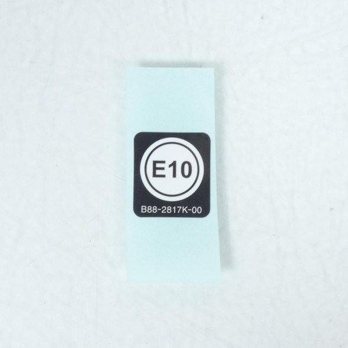 Autocollant stickers e10 pour - autocollant,