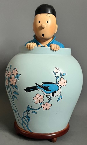 Herge tintin dans la - tintin,