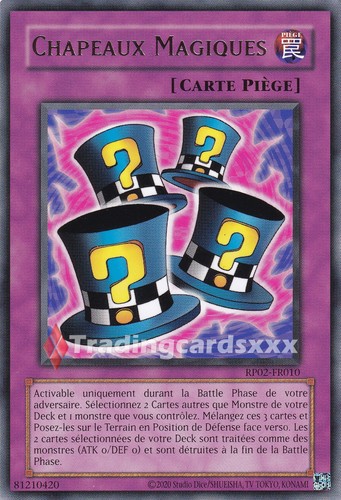 Chapeaux magiques - chapeaux,