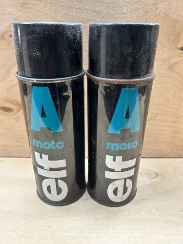 Huile filtre air elf 500ml - filtre, 2x