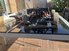 lot RC Thermique et Électrique 1/8