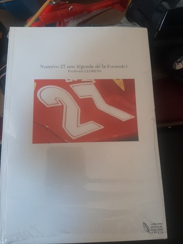 Livre formule numero 27 - livre,