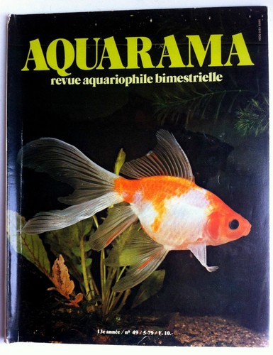 Aquarama magazine lima - aquarama,