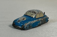 Ancien jeux, jouet Jouef Panaméricaine en tole Simca arronde n°15 collection