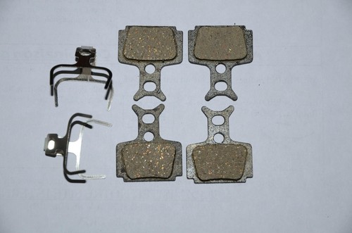 Brake pads for formula the - for, one