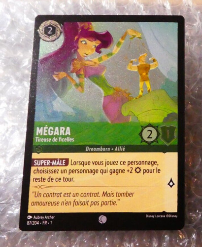 Lorcana chapitre disney tcg - chapitre,