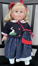 Vintage 1990 Corolle CATHERINE