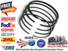 120mm piston anneau set 724 - anneau, 4.724