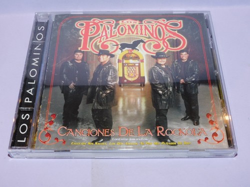 Los palominos canciones - los,