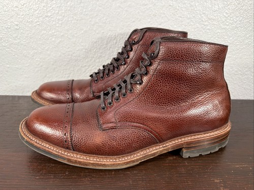 Brogue alden d7812hc - brogue, jumper