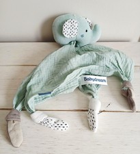 Babydream doudou lange plat