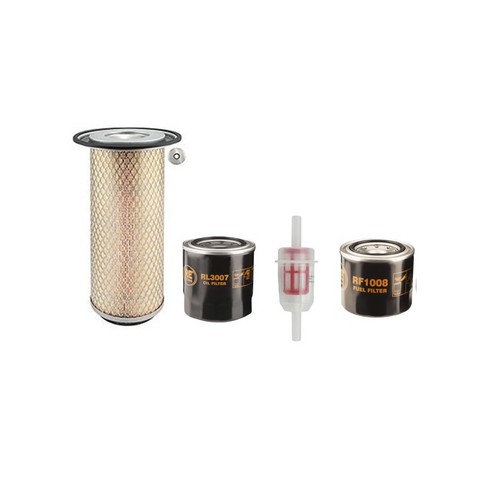 Kit filtre pour schaeffer - kit,