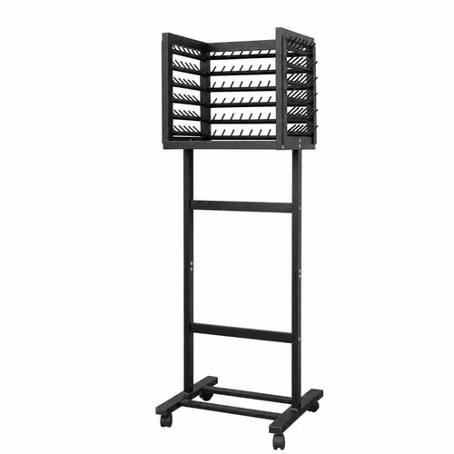 Présentoir perruques avec - perruques,