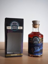 Rhum rum Famille Ricci Zodiac
