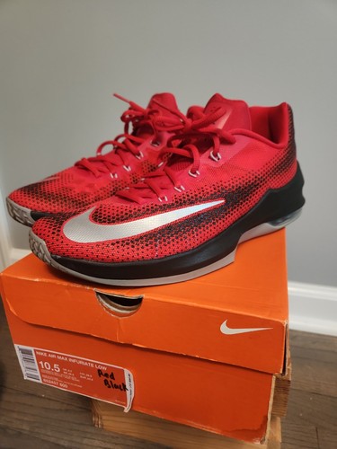 Nike air max infuriate - nike,