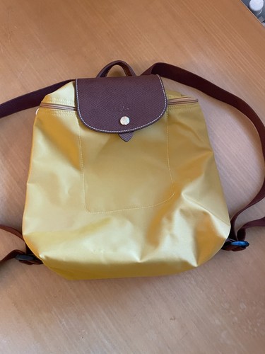 Sac dos pliage longchamp - sac,