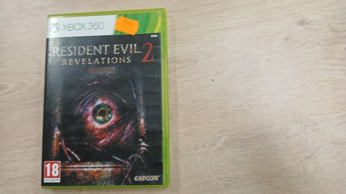 Resident evil revelations - resident,