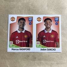 115 RASHFORD SANCHO MANCHESTER