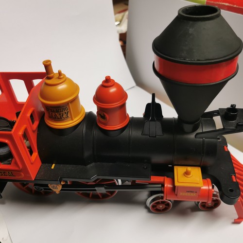 Playmobil cheminée train - playmobil,