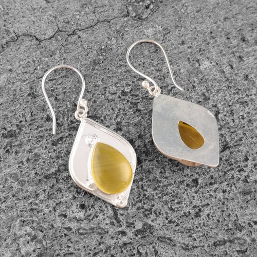 Boucles oreilles pendantes - boucles,
