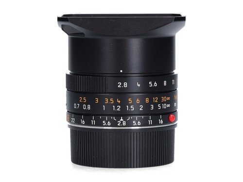 Leica 28mm elmarit m - leica, elmarit-m