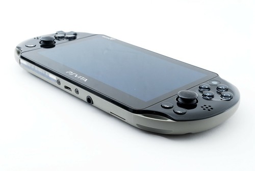 Sony vita khaki noir slim - noir,