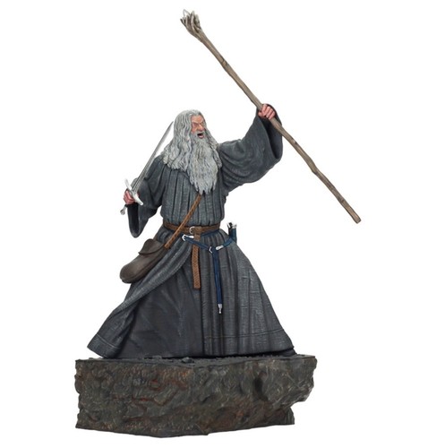 Statue seigneur des - statue, anneaux