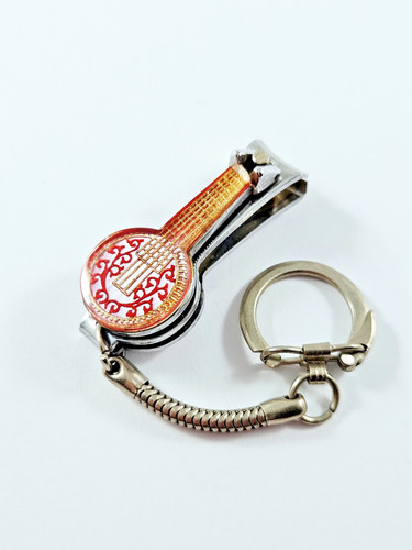 Porte cles banjo mandoline - porte-cles,