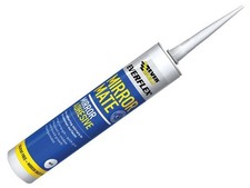 Everbuild Sika - Everflex® Mastic et adhésif pour miroir 290ml