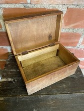 Coffret Ancien Boite Outil