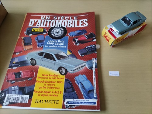 Solido lancia beta coupé - lancia,