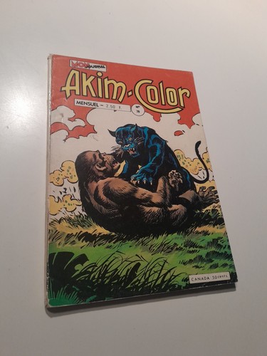 Akim color be - akim,