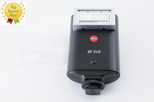 Flash leica 24d noir pour - flash,