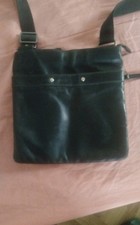 Sacoche Homme Noir Taille