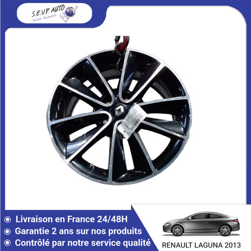 Jante aluminium - 🇫🇷,