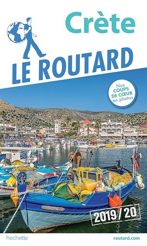 Guide routard crète - du,