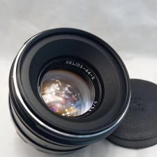HELIOS 44-2 f/2 58mm M42 Mount