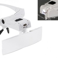 Lunettes Frontale Eclairage