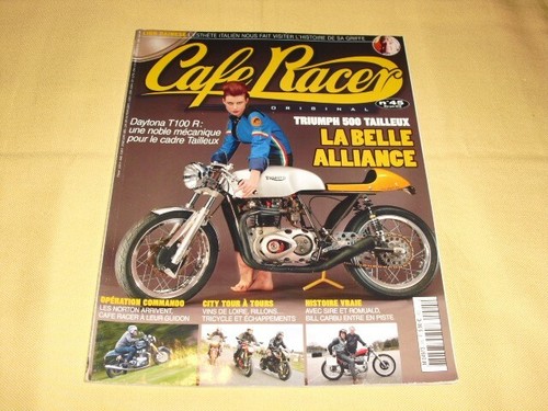 Cafe racer original mai - original,