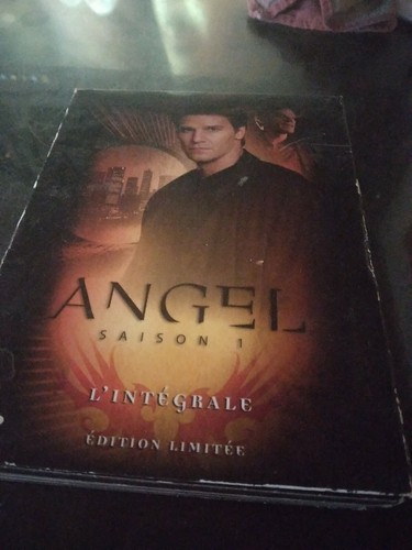 Coffret 6dvd angel saison - angel, 1