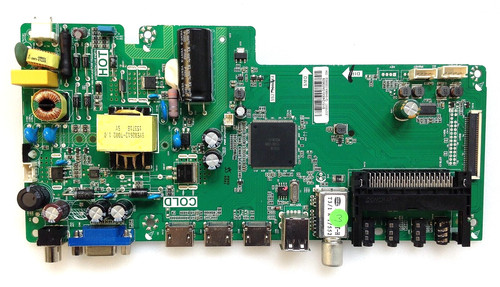 Platine main board ref