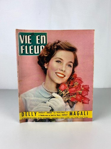 Ancien magazine femme - ancien,