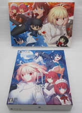 PS4 Melty Blood Type Lumina & Tsukihime Édition Limitée 2 Jeux Import Japon