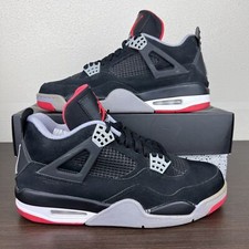 2012 Air Jordan 4 Retro Bred