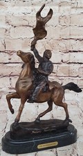 Frederic Remington The Buffalo