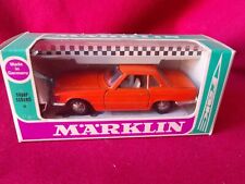Marklin Mercedes 350SL  Ref : 1839 (vendu avec boite)