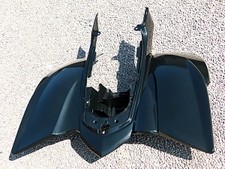 Coque arrière quad Gasgas