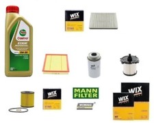 Filtres Entretien Ford Transit