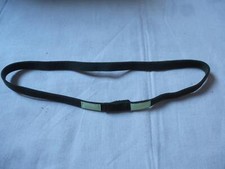 Bande élastique "Cat Eyes" cover casque US M1 années 1980