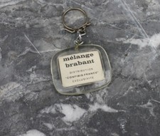 Porte clé publicitaire